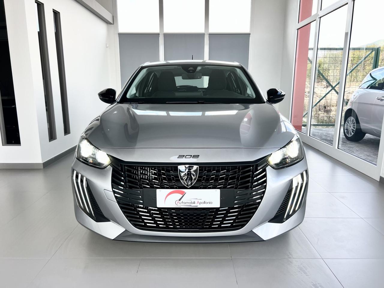 PEUGEOT 208 1.2 PURETECH 102 CV ACTIVE PACK - 2024