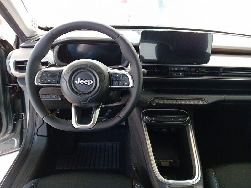 Jeep Avenger Avenger 1.2 Turbo 110 CV MHEV Altitude