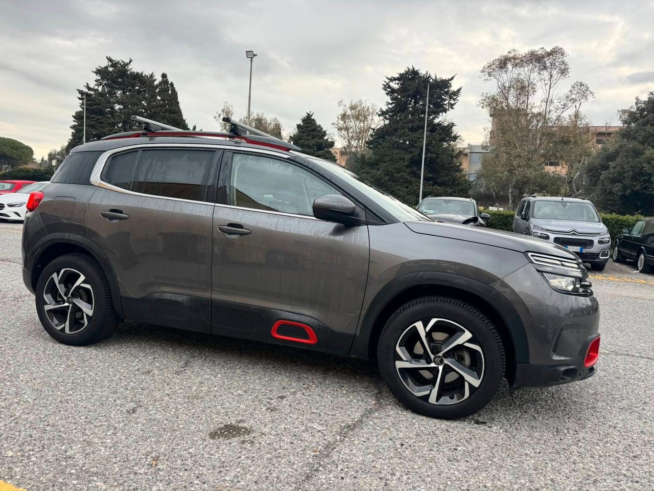 Citroen C5 Aircross PureTech 130 S&S Feel
