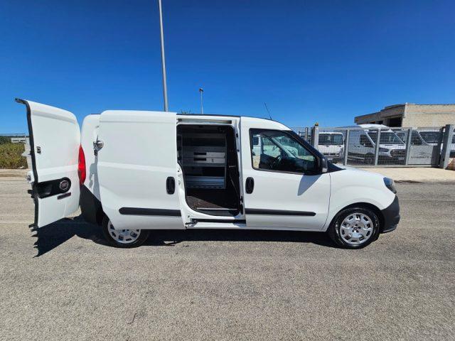 FIAT Doblo Doblò 1.6 MJT 105CV S&S PL-TN ALLESTITO OFFICINA