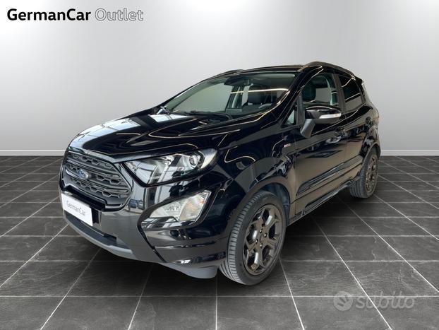 Ford EcoSport 1.0 ecoboost st-line s&s 125cv my20.