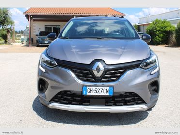 RENAULT Captur TCe 12V 100 CV GPL Business