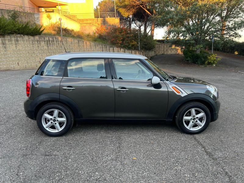 Mini Mini Countryman 1.6 Cooper Tetto Cerchi KM 123000