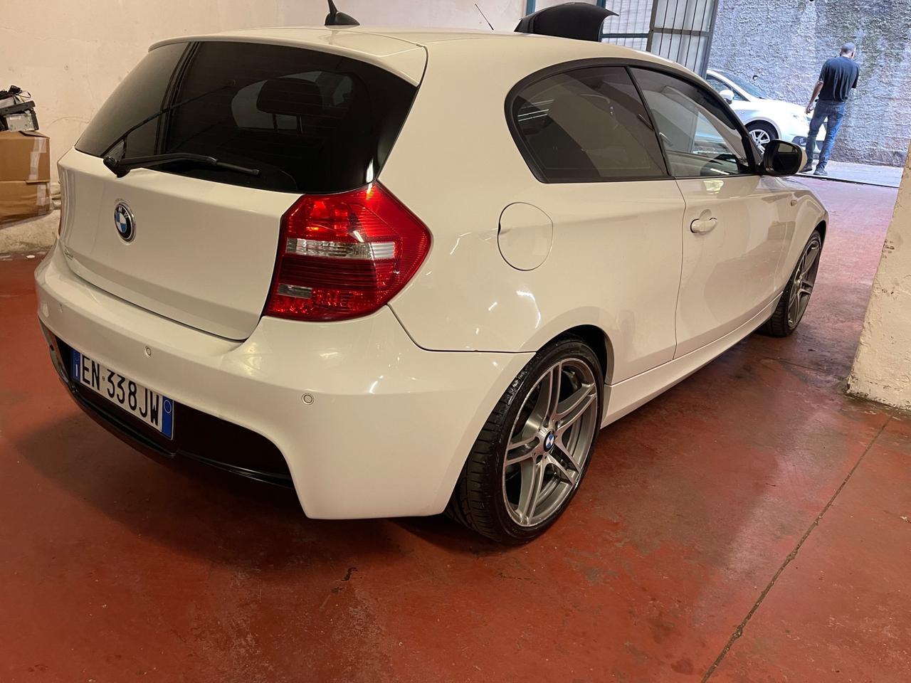 Bmw 116 120d Coupé Futura
