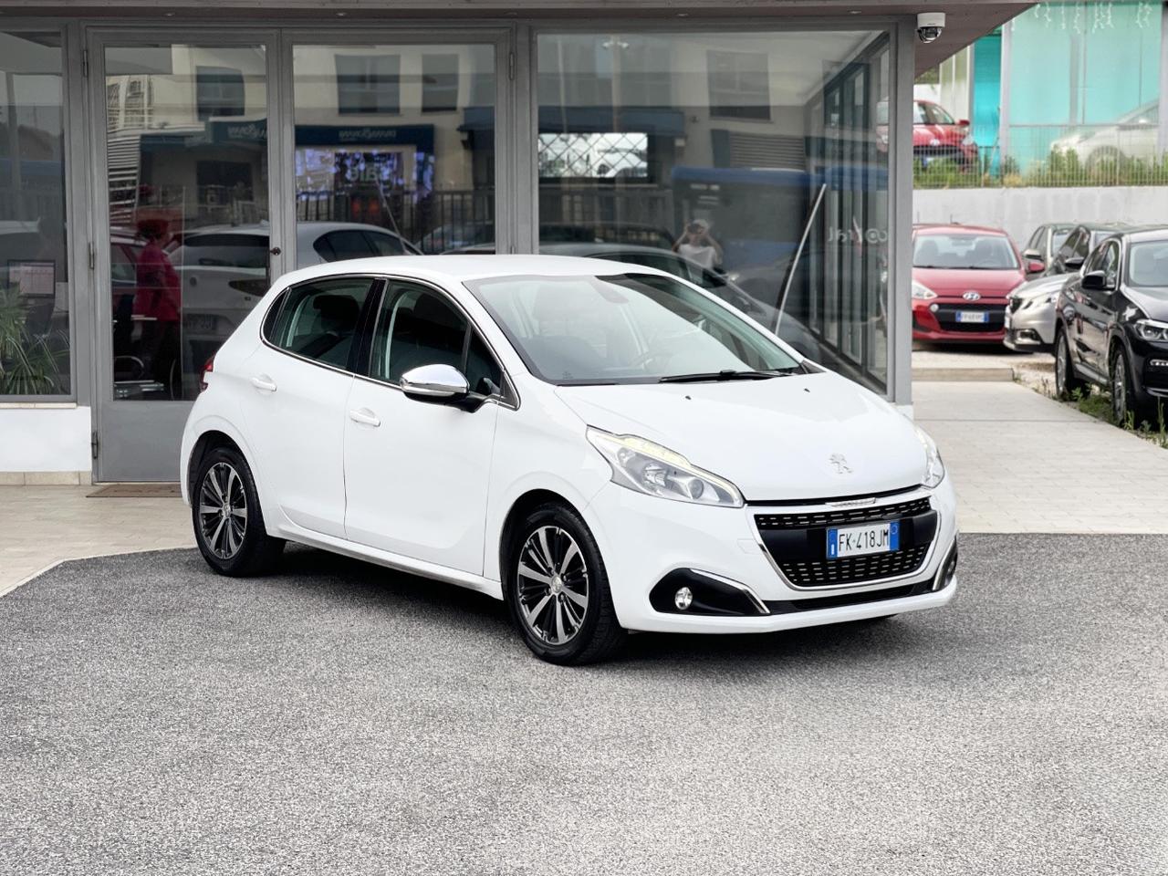 Peugeot 208 5 Porte 1.6 Diesel 75CV E6 Neo - 2017