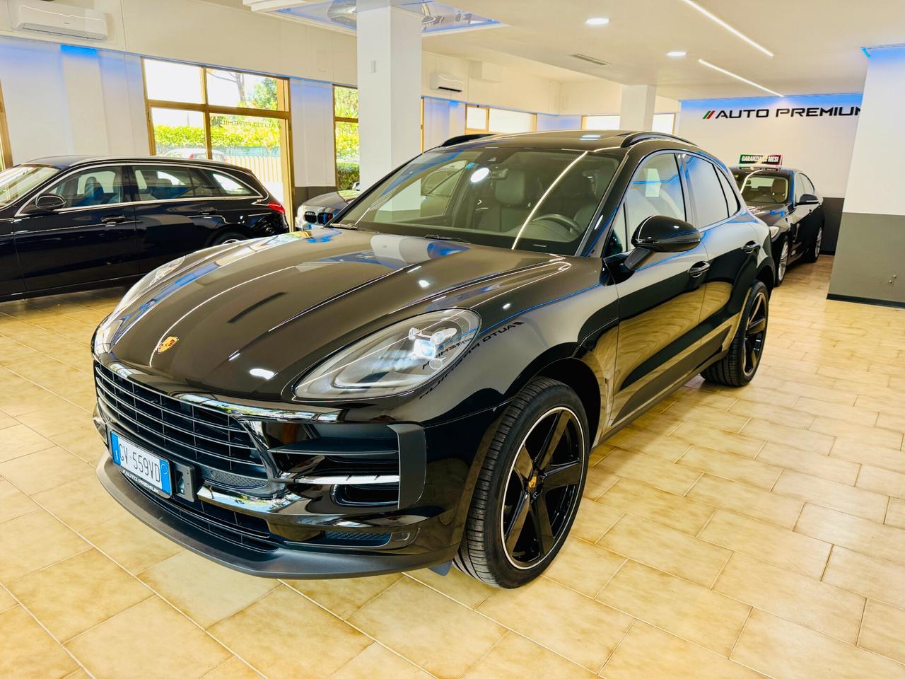 PORSCHE MACAN 2.0 245Cv Tetto / No Super Bollo