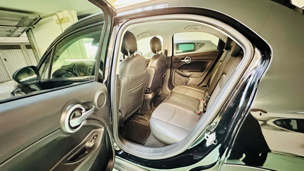 Fiat 500X 2.0 Diesel 140 CV.4x4 Cross.euro 6b