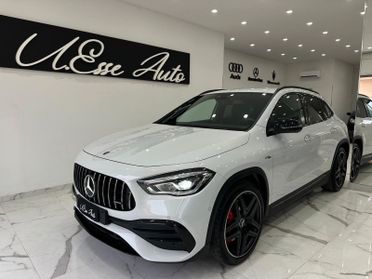 Mercedes-benz GLA 45 AMG 35 4Matic