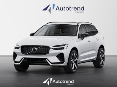 Volvo XC60 T6 253+145 CV AWD Plug-in Hybrid Automatica Recharge Ultimate Dark Pronta Consegna