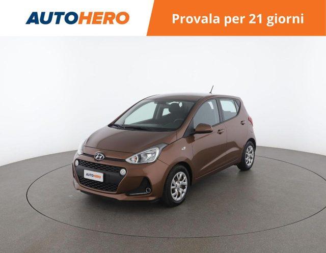 HYUNDAI i10 1.0 MPI Tech