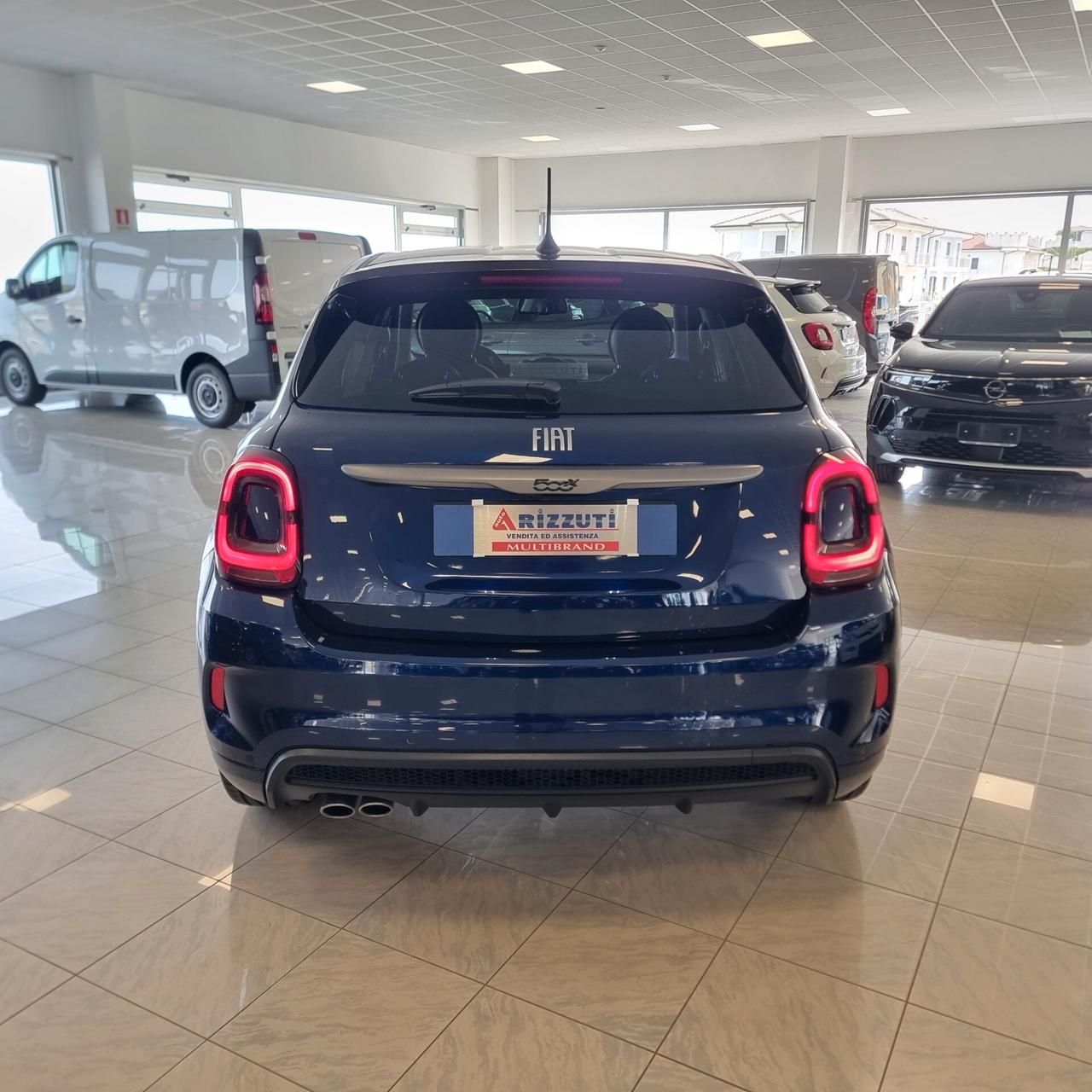 FIAT 500X SPORT 1.3 Mjet 95cv Euro 6D