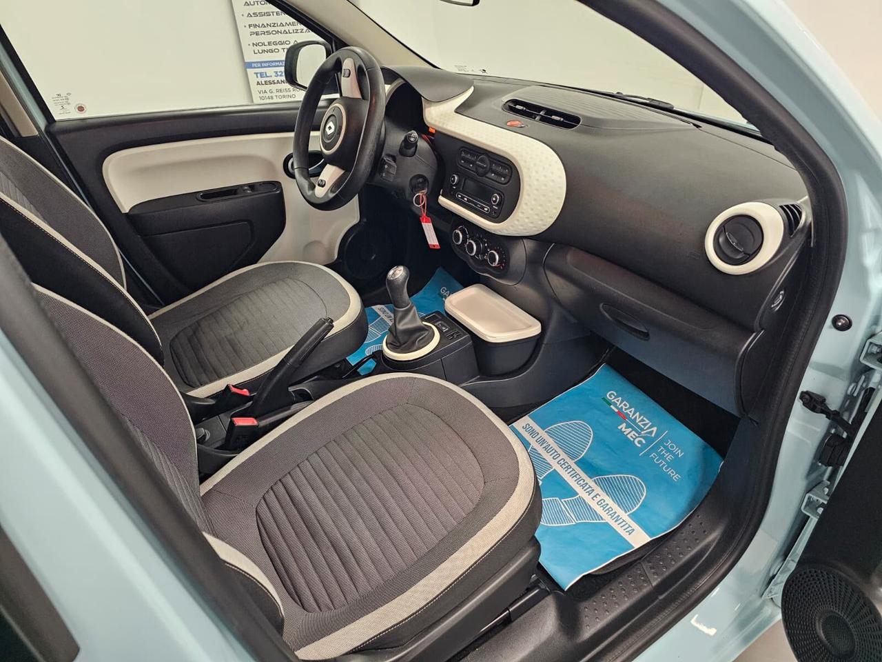 Renault Twingo SCe Life - NeoPatentati