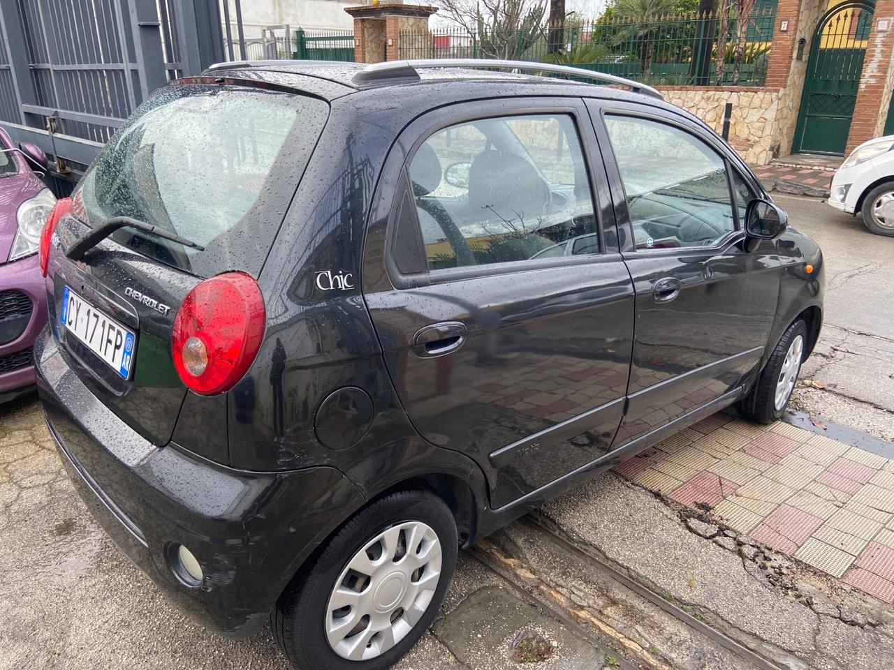 Chevrolet Matiz 800 S nice benz/gpl
