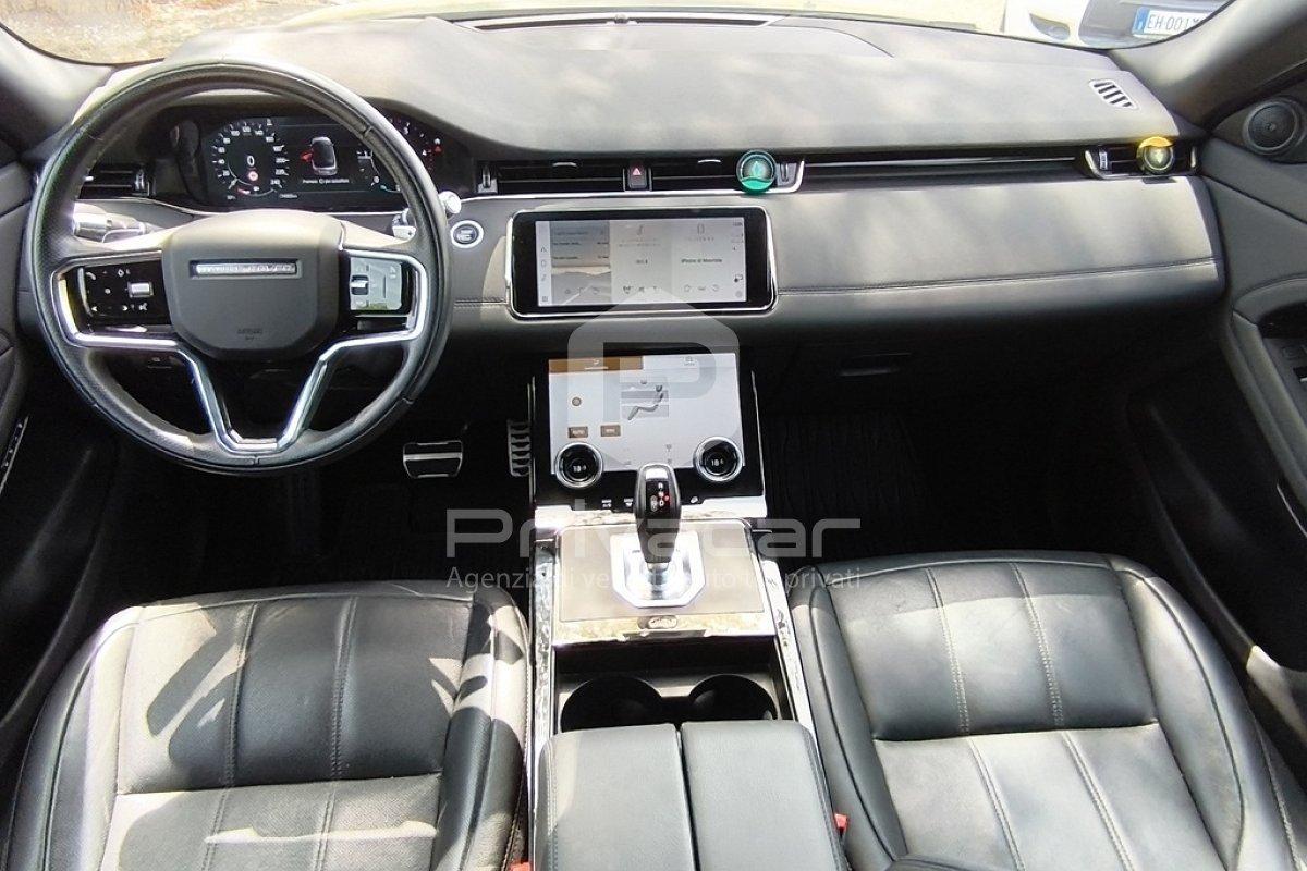 LAND ROVER Range Rover Evoque 2.0D I4 204 CV AWD Auto R-Dynamic
