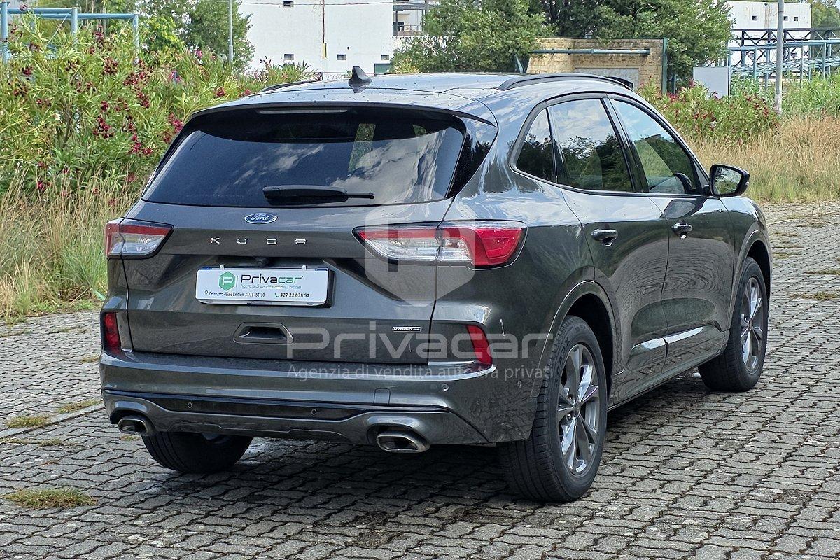 FORD Kuga 2.5 Full Hybrid 190 CV CVT AWD ST-Line X