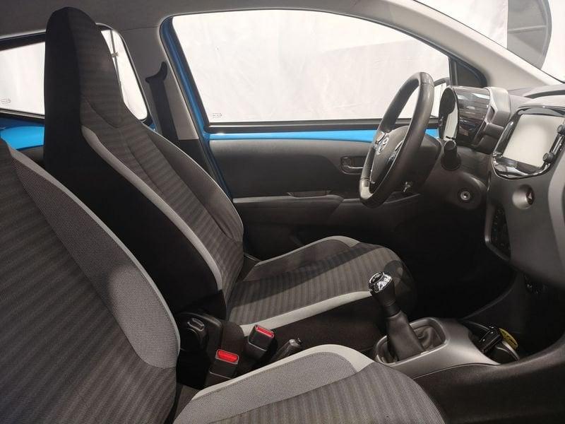 Toyota Aygo Aygo 1.0 VVT-i 72 CV 5 porte x-play