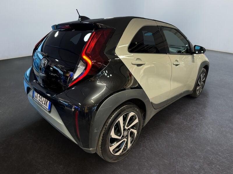 Toyota Aygo X Aygo X 1.0 VVT-i 72 CV 5 porte Trend