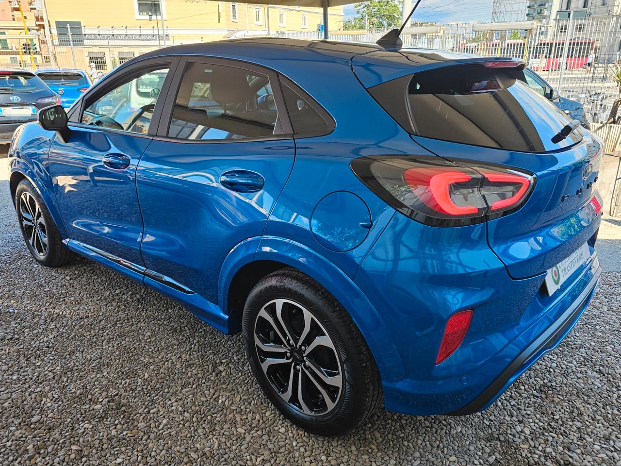 Ford Puma 1.0 EcoBoost Hybrid 125 CV S&S ST-Line