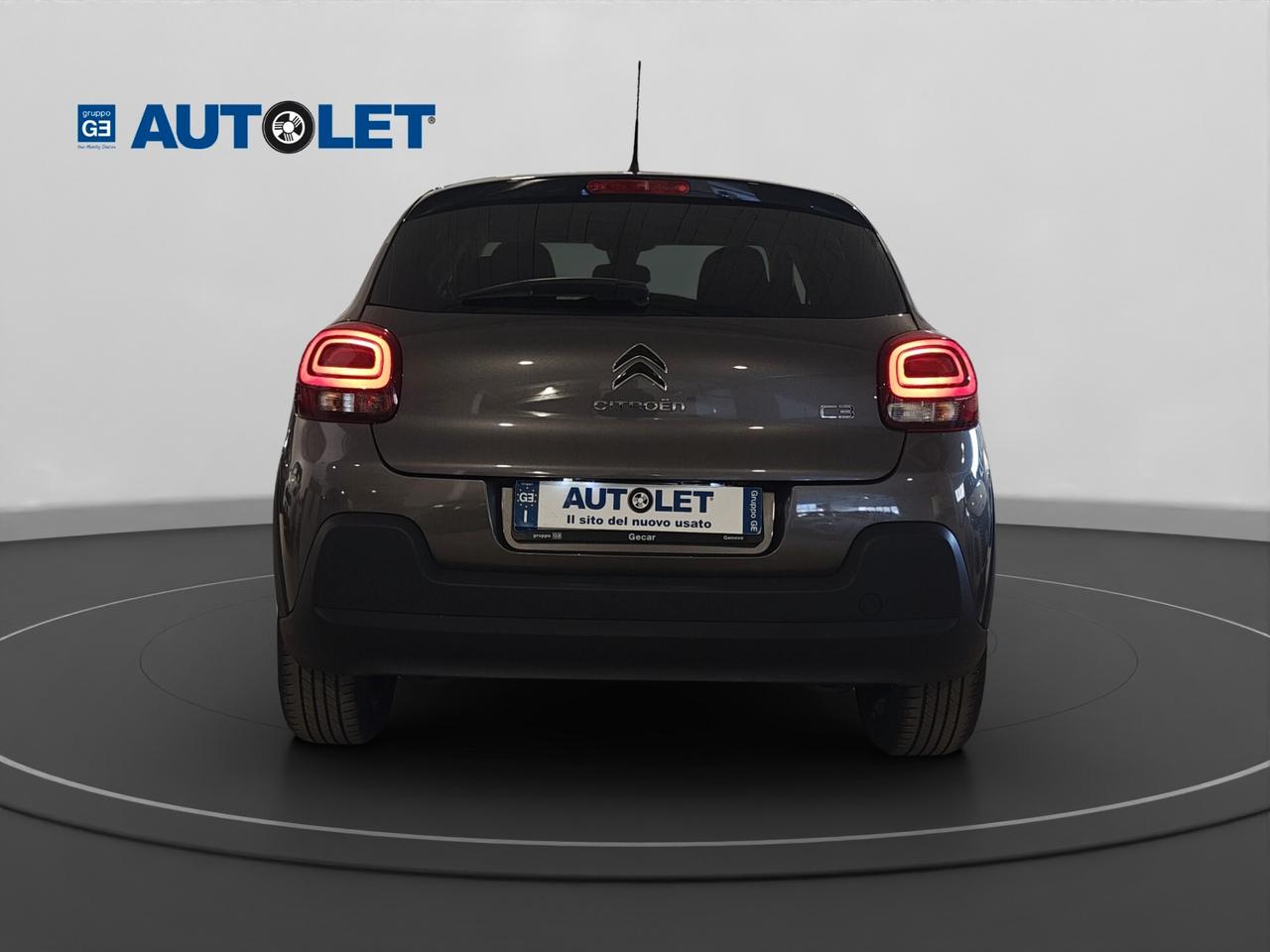 Citroen C3 PureTech 83 S&S Shine Pack