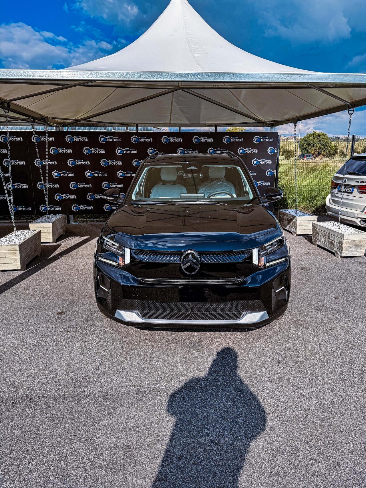 Citroen C3 1.2 turbo 100cv allestimento Max - km0