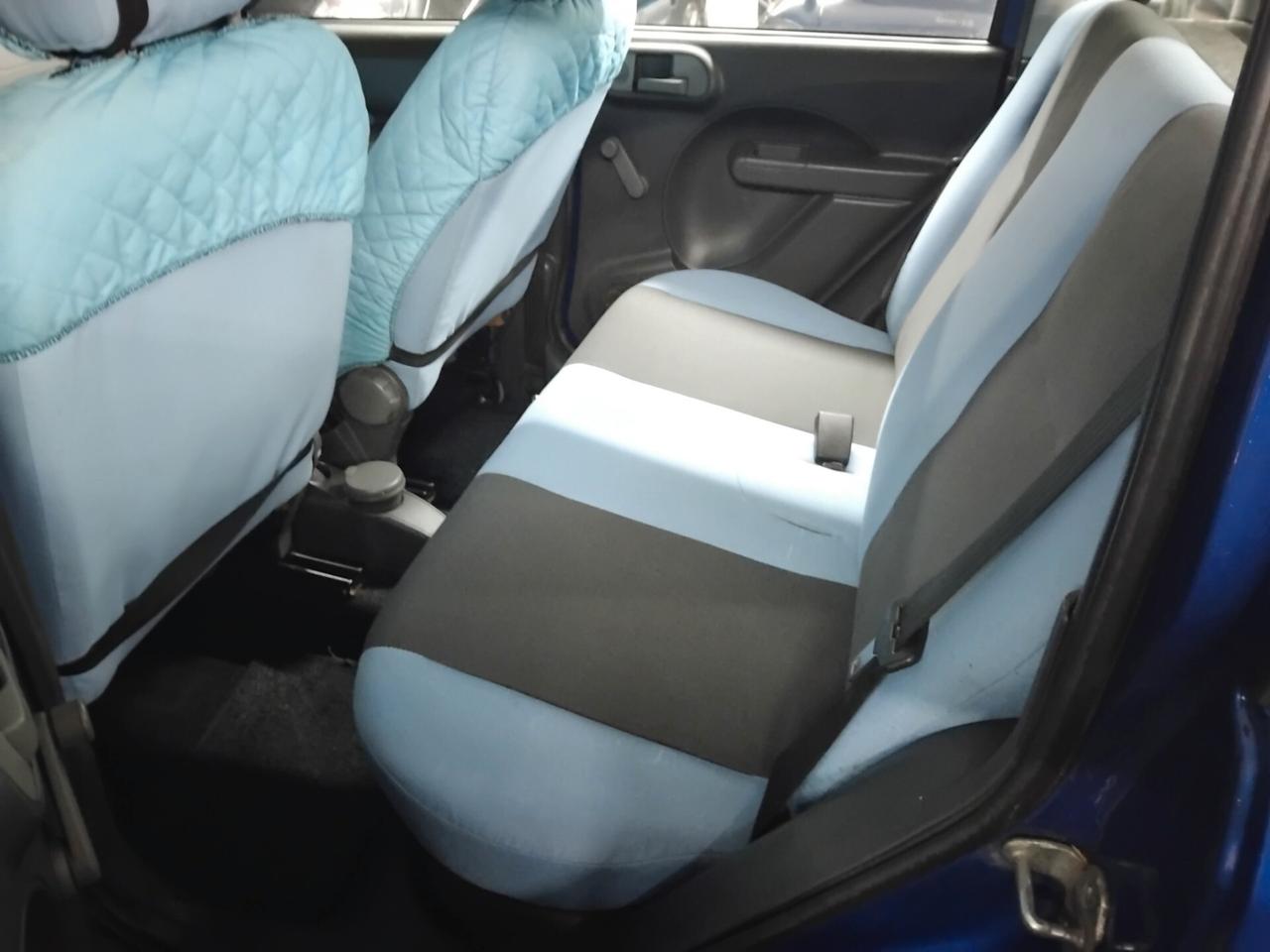 Fiat Panda 1.3 MJT 16V 4x4 Climbing