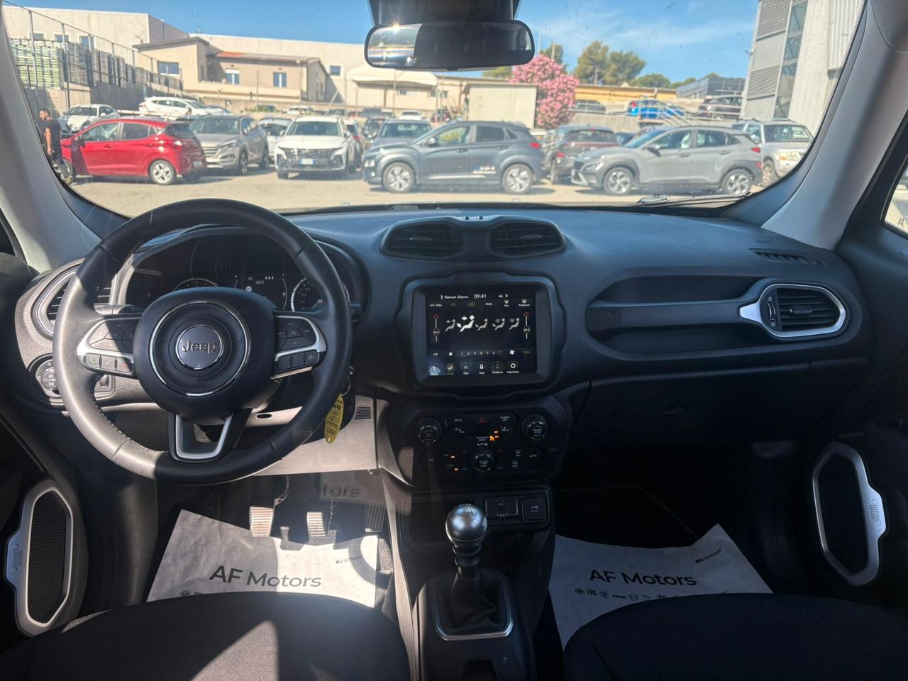 Jeep Renegade 1.6 Mjt 120 CV Longitude