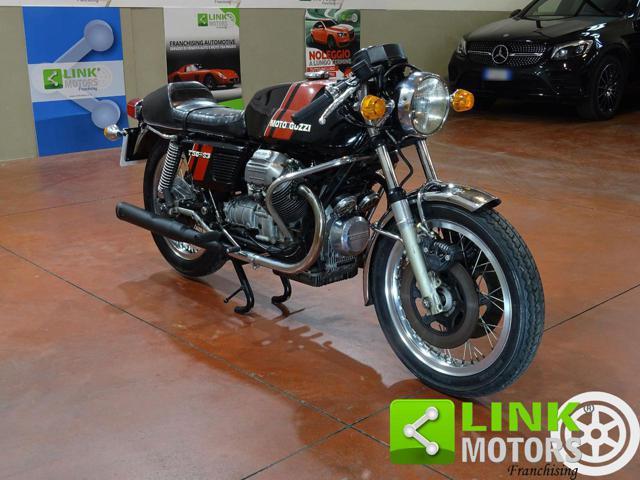 MOTO GUZZI V 750 VK 750 S3
