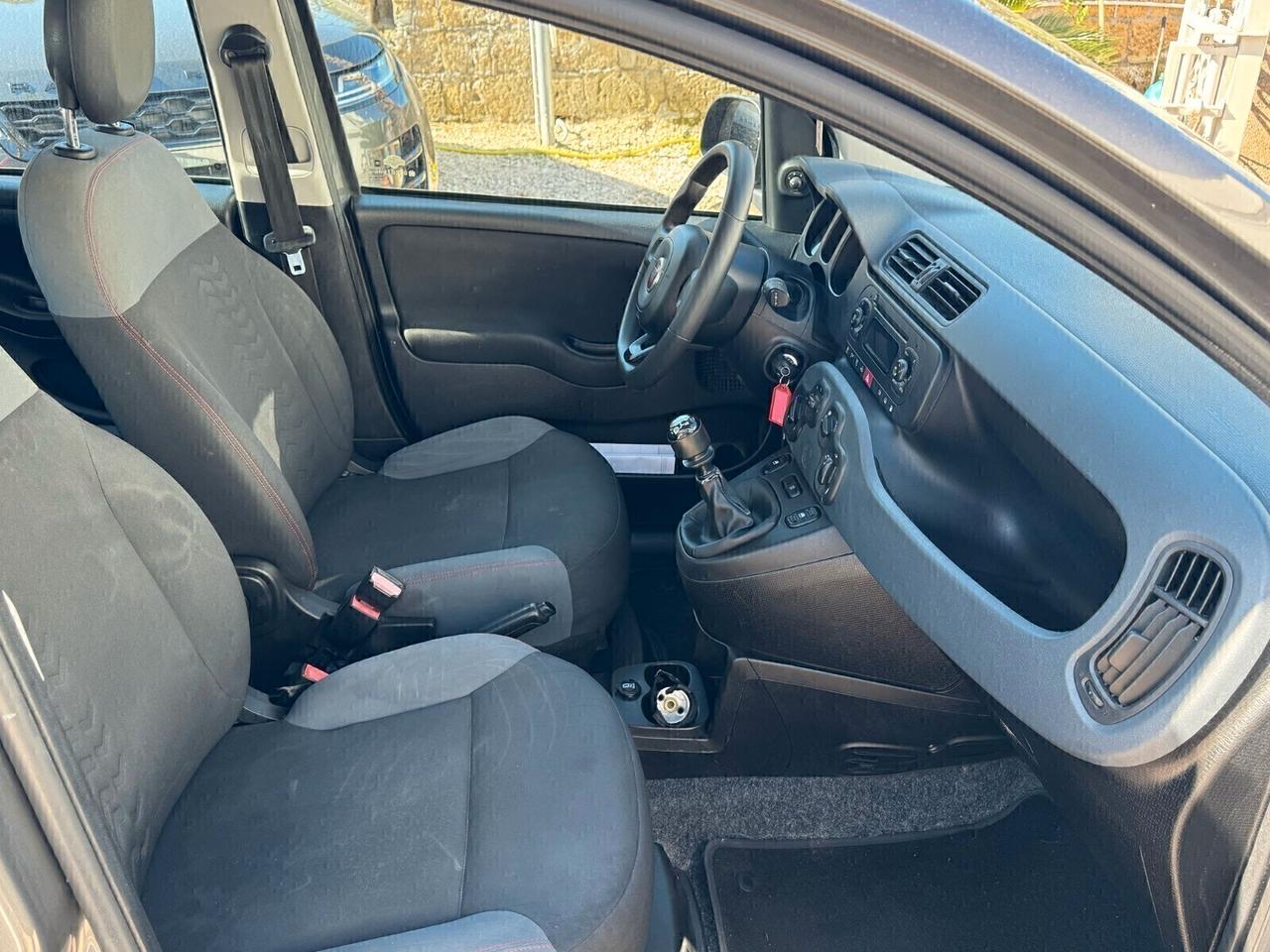 Fiat New Panda 1.2 GPL EasyPower 2019