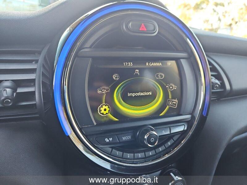 MINI Mini 5 porte Mini 2014 Diesel Mini 1.5 One D 5p