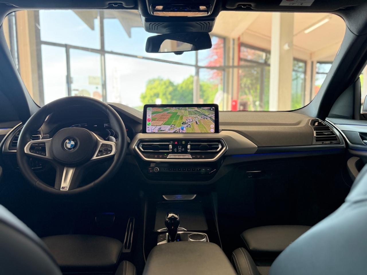Bmw X3 xDrive20d 190CV 48V Msport 06/2022 EURO 6D