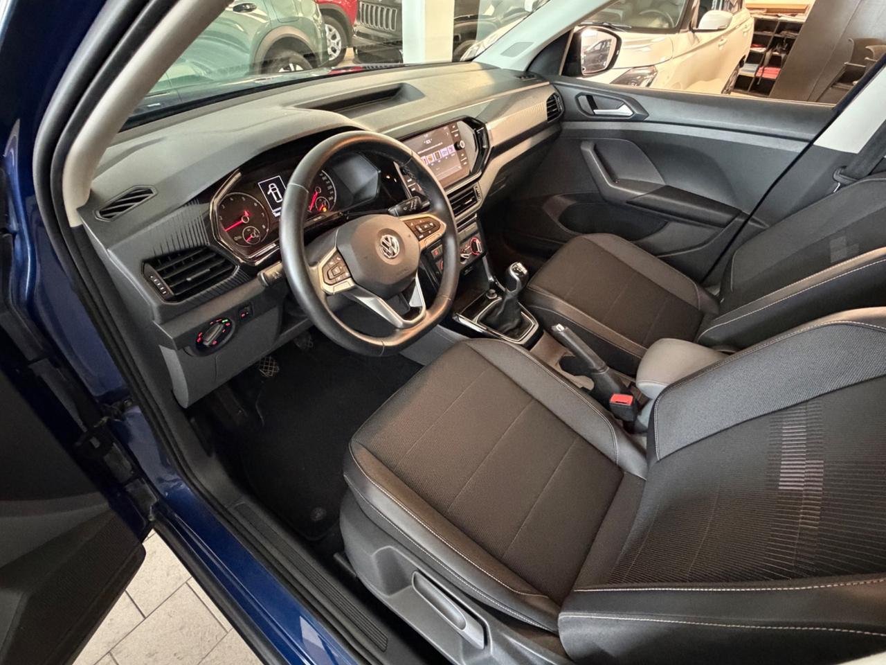 Volkswagen T-Cross 1.0 TSI 115 CV Style BMT