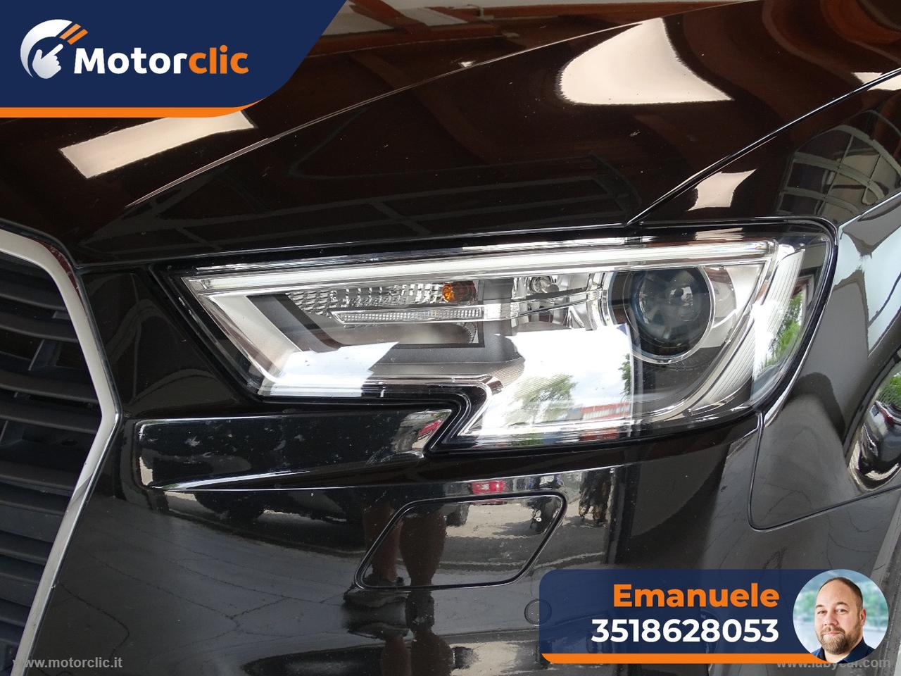 AUDI A3 SPB 1.6 TDI 116CV S tronic Business