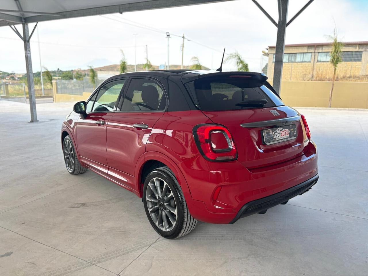 Fiat 500X 1.5 T4 Hybrid 130 CV DCT Sport \ì\ì\ì\