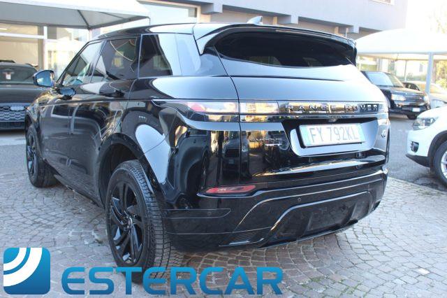 LAND ROVER Range Rover Evoque 2.0D I4 150CV R-Dynamic S