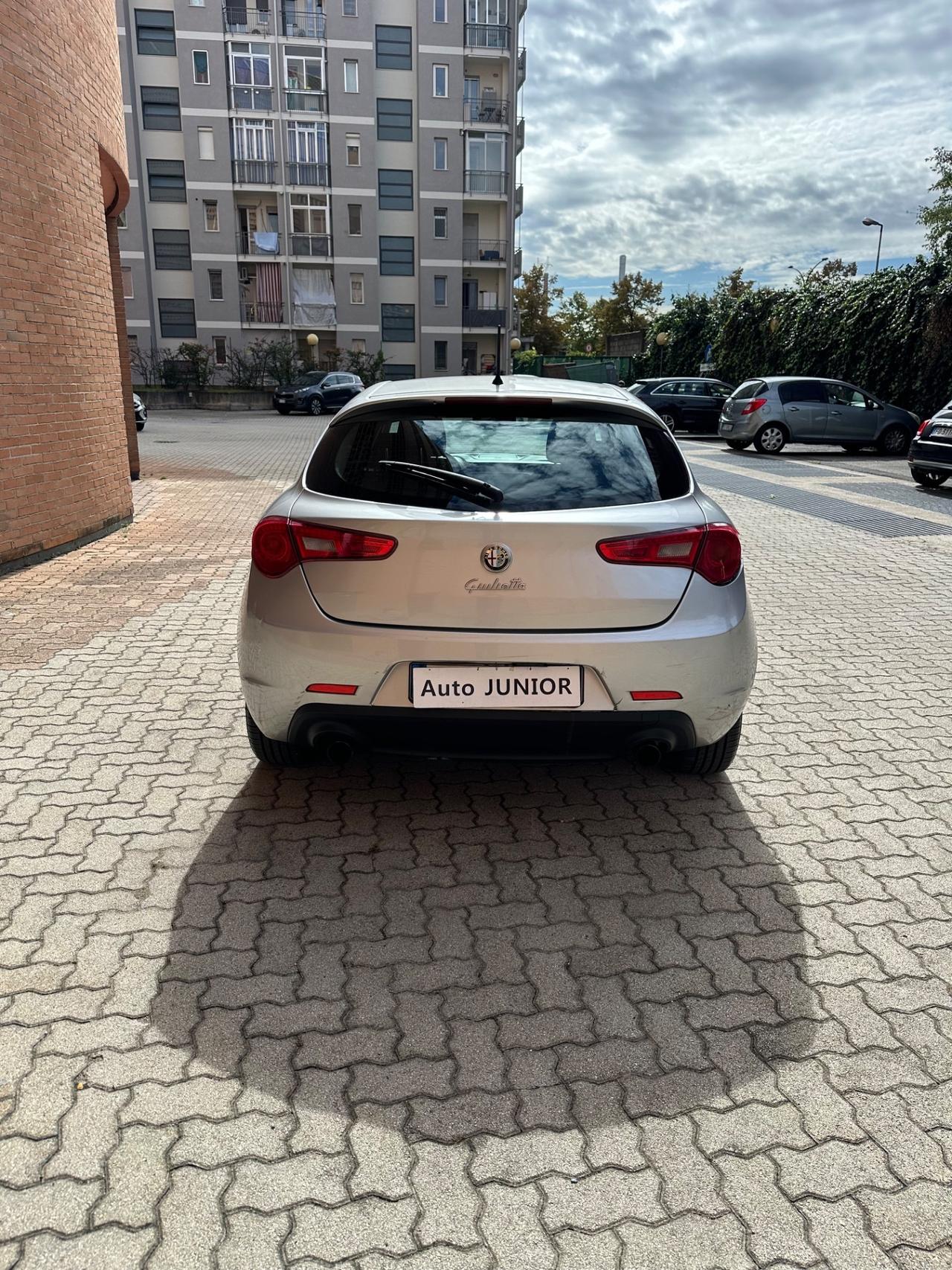 Alfa Romeo Giulietta 2.0 JTDm-2 140 CV Progression