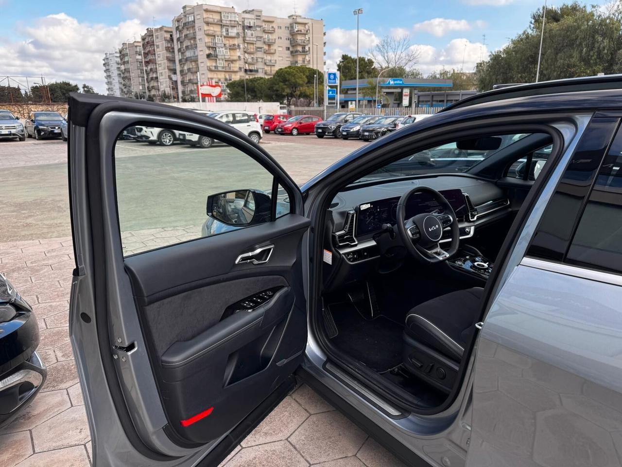 KIA SPORTAGE 1.6 DIESEL GTLINE 800 KM AZIENDALE