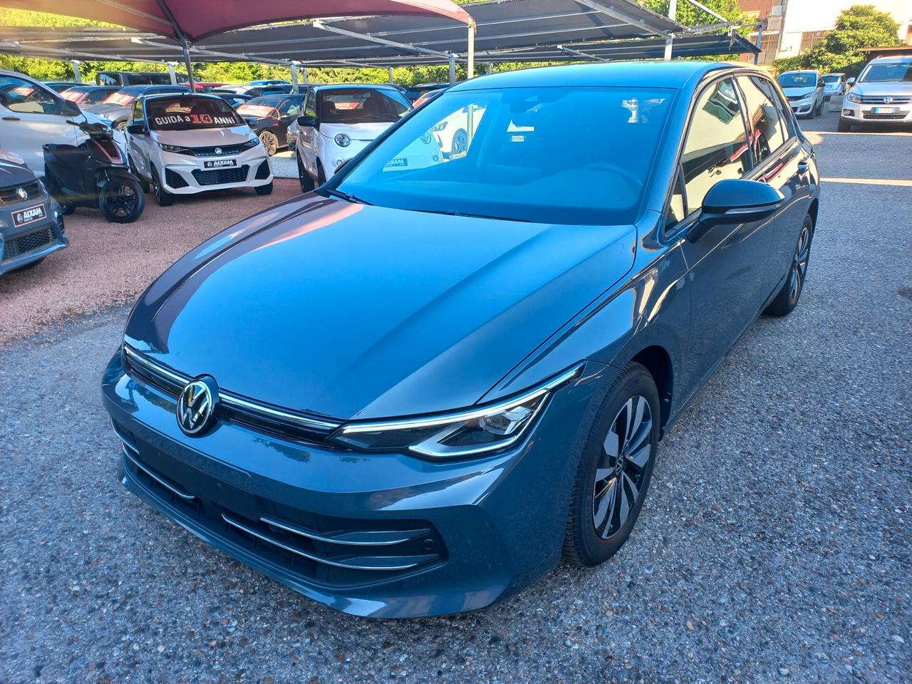 Volkswagen Golf 1.5 TSI 115 CV ACTIVE/GOAL