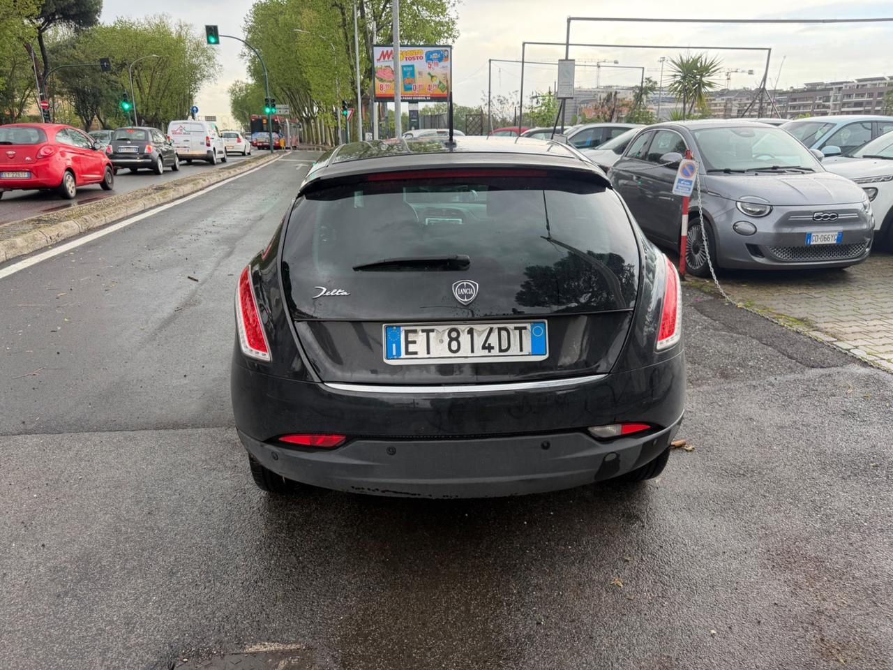 Lancia Delta 1.6 MJT DPF 105 CV Gold cambio automatico