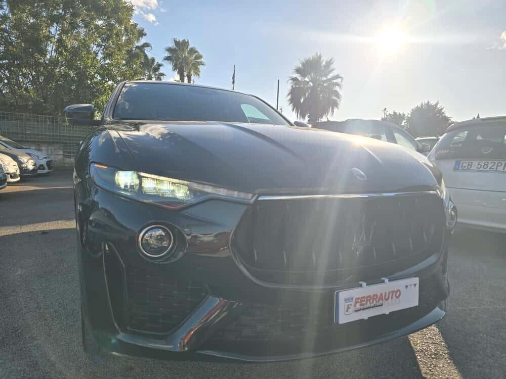MASERATI LEVANTE 250CV V6 DIESEL AWD GRANSPORT
