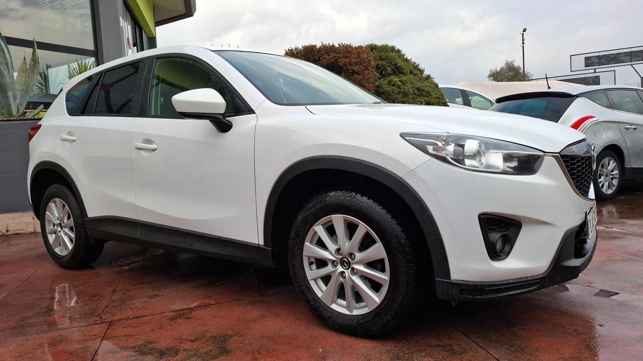 Mazda CX-5 2.2L Skyactiv-D 150CV 2WD Essence UNICO PROPRIETARIO