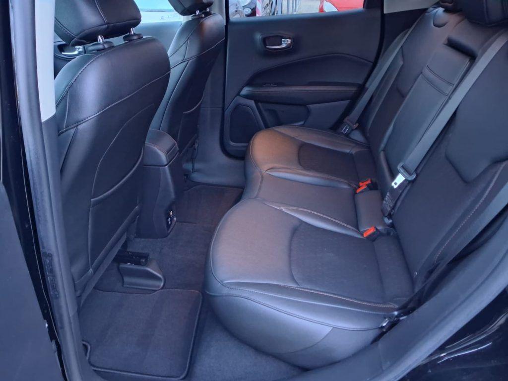 Jeep Compass 1.3 Turbo T4 2WD Limited