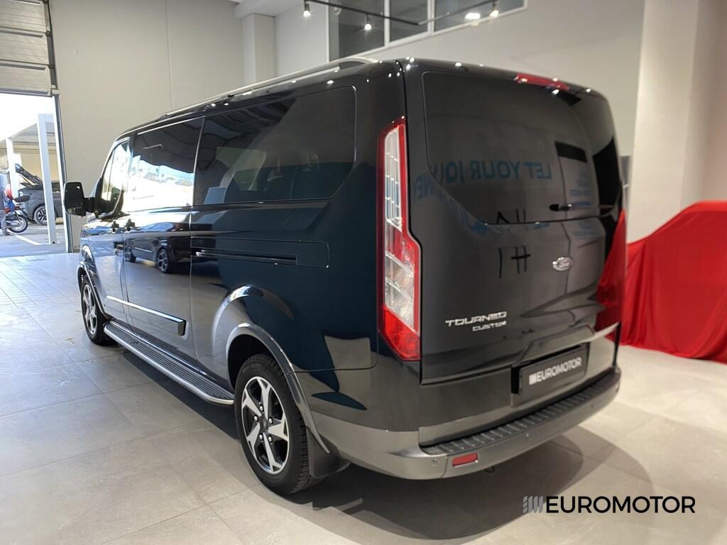 Ford Tourneo Custom 320 Promiscuo Tourneo Custom 320 2.0 Tdci 170cv Active L2h1 Auto...