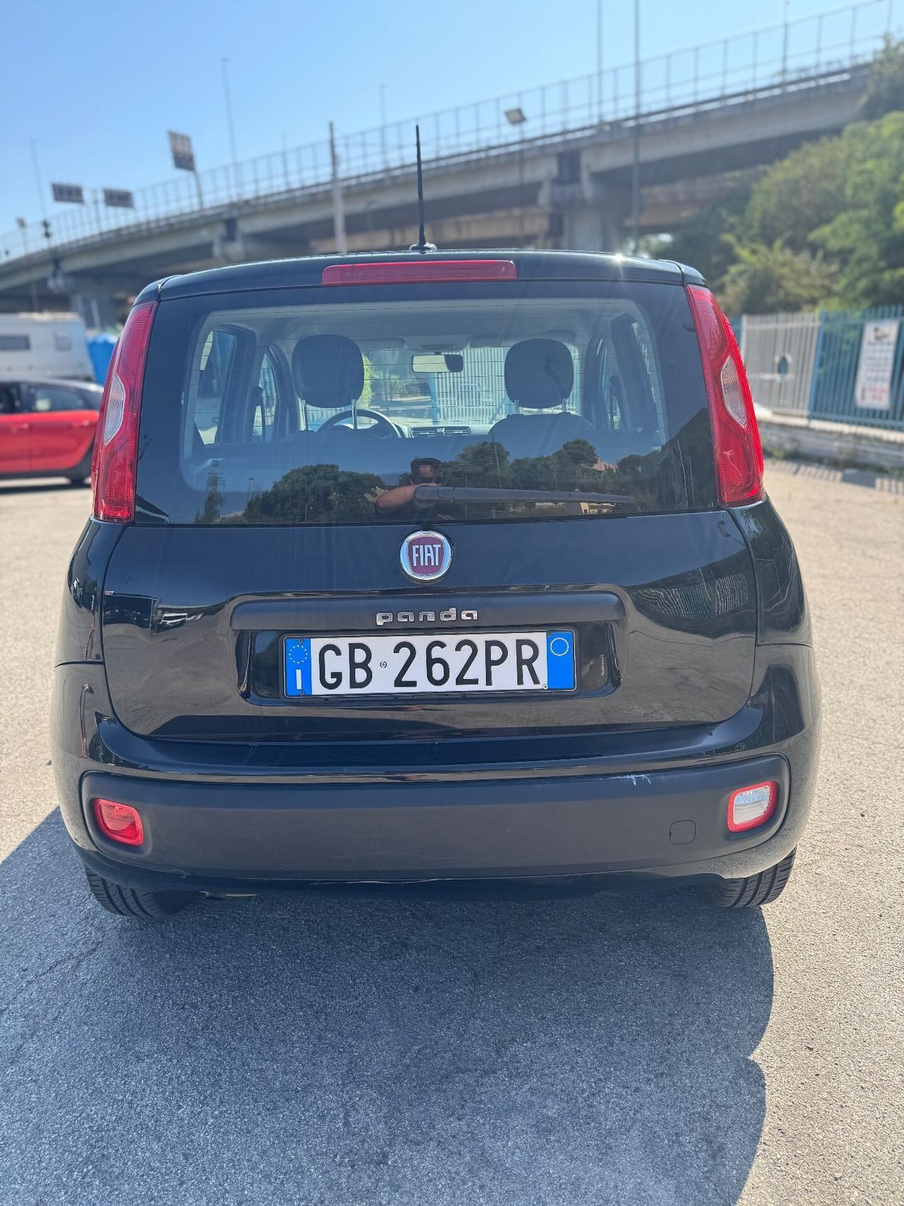 Fiat Panda 1.2 GPL DI SERIE