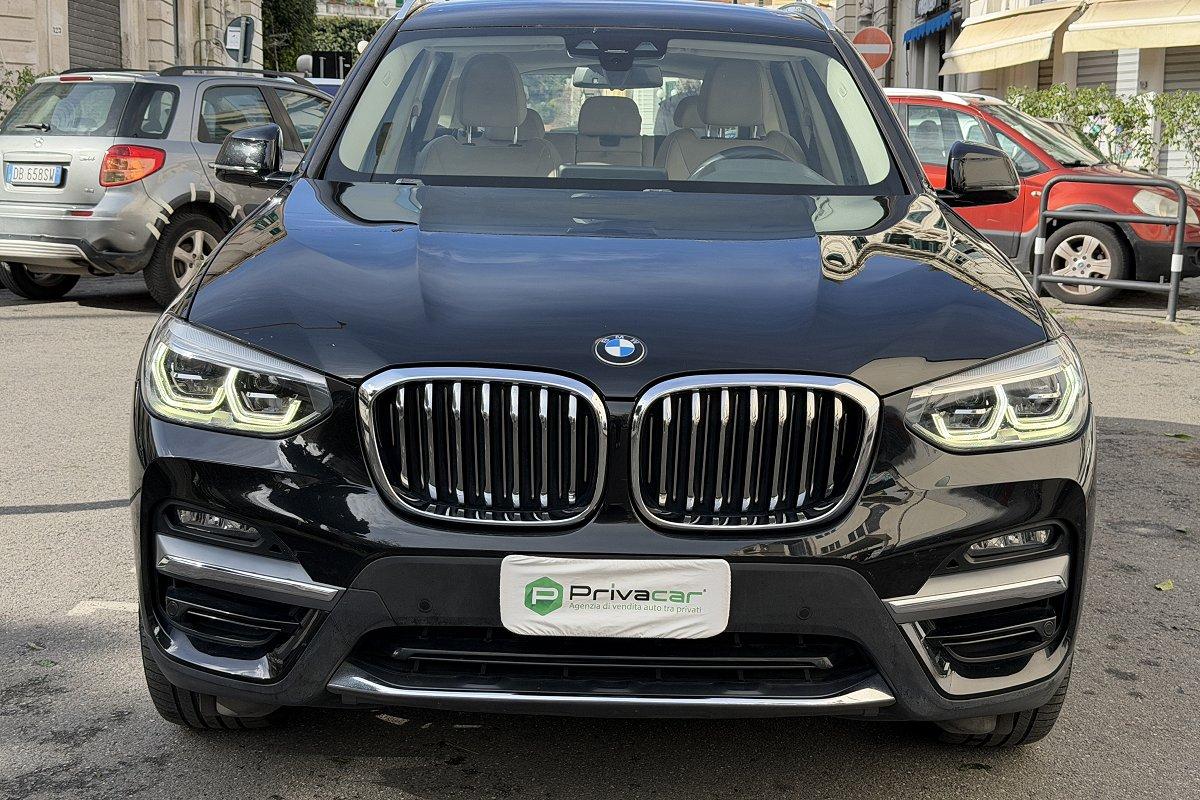 BMW X3 xDrive20d Luxury