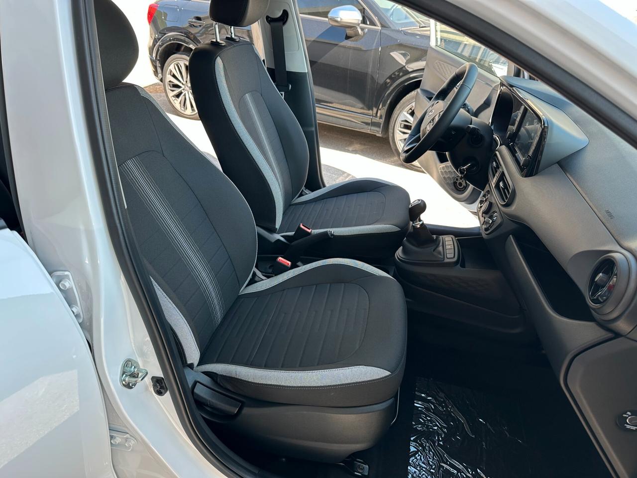 Hyundai i10 1.0 MPI Connectline