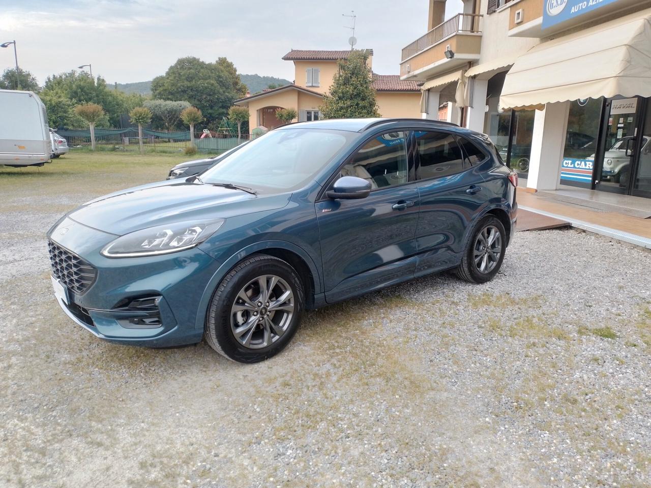 Ford Kuga 2.5 Full Hybrid 190 CV CVT 2WD ST-Line