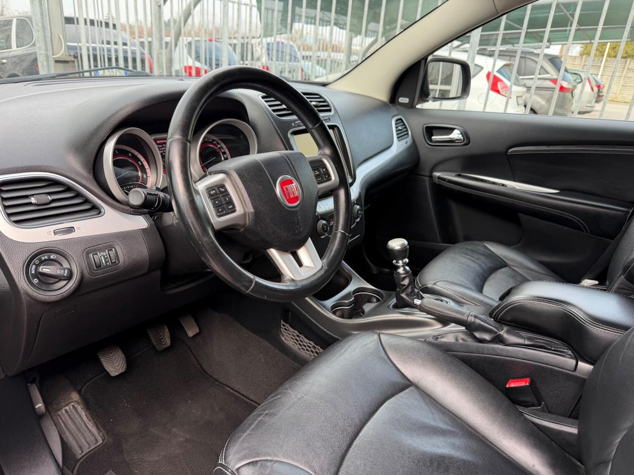 Fiat Freemont 2.0 Multijet 140 CV 7 posti