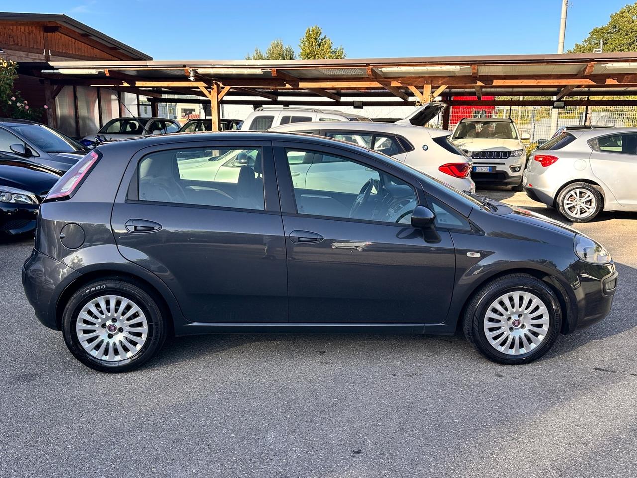 Fiat Punto Evo 1.3 Mjt 95 CV Dualogic