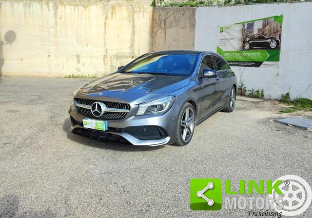 MERCEDES-BENZ CLA 200 d S.W. Automatic Premium