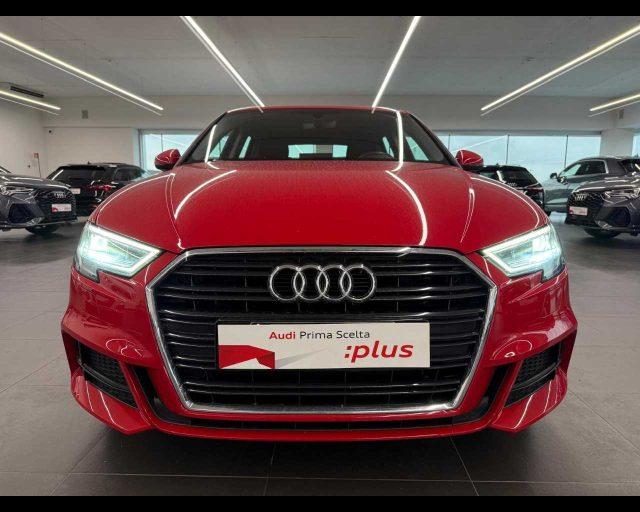 AUDI A3 SPB 35 TFSI COD S tronic Admired